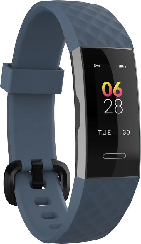 Noise Colorfit 2 Fitness Band - Twilight Blue (Blue Strap, Size :...more