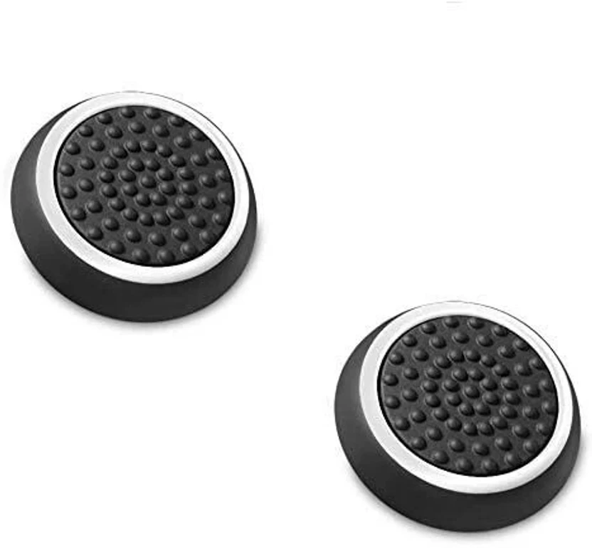 gamenophobia Silicone Key Protector Thumb Grips 4 Pices  Gaming A...more