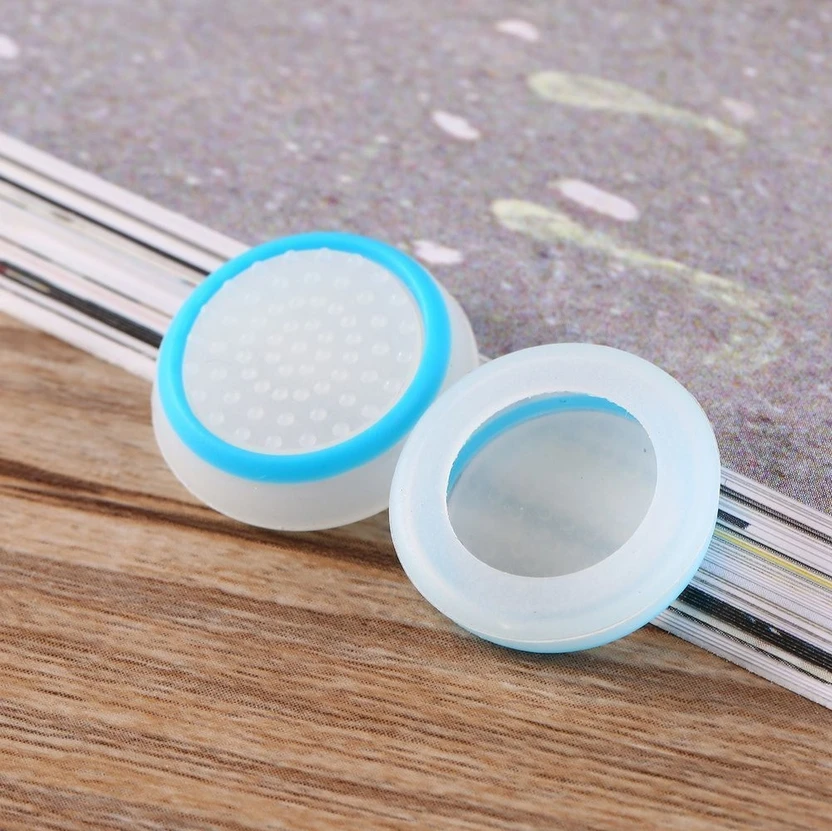 Tobo Protective Silicone Thumb Grip Joystick Grip caps Game Contr...more