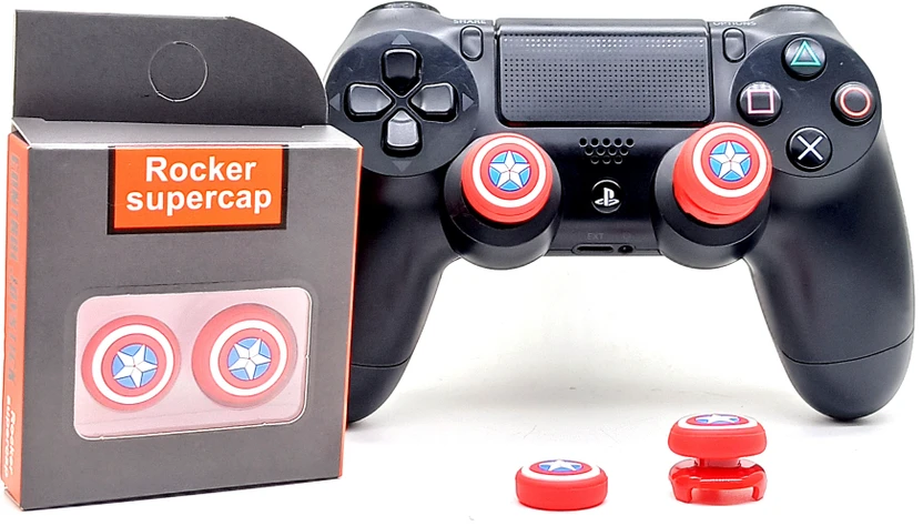 TMG Controller Thumbgrips Rocker Supercap FPS Extenders Control-J...more