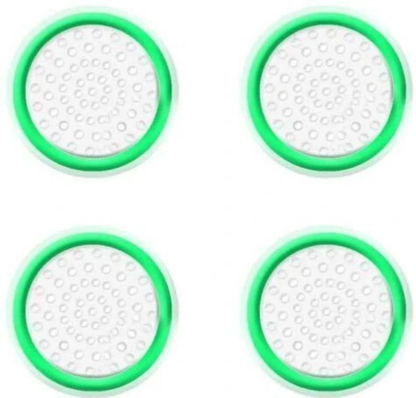 Tech Aura Silicone Key Protector Thumb Grips  Gaming Accessory Ki...more