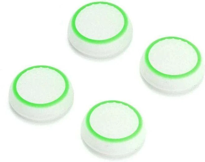 Tech Aura Silicone Key Protector Thumb Grips  Gaming Accessory Ki...more