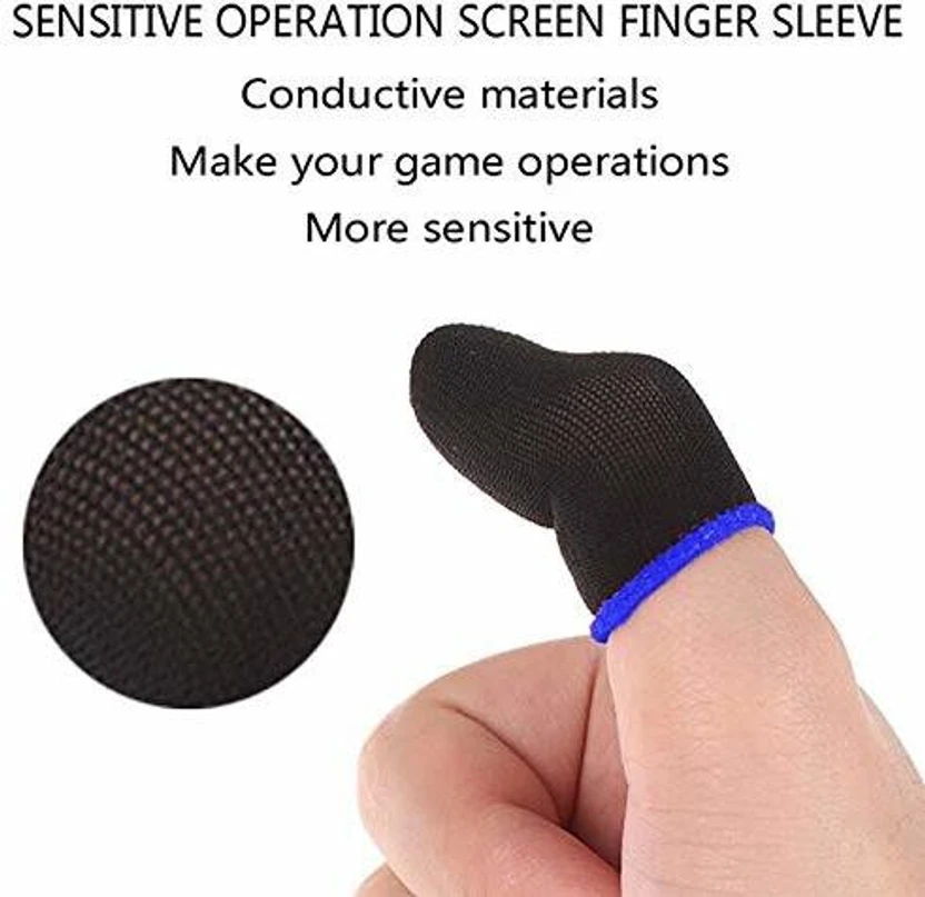 Vishalrahul Game Support 1 Pair  Gaming Accessory Kit (Multicolor...more