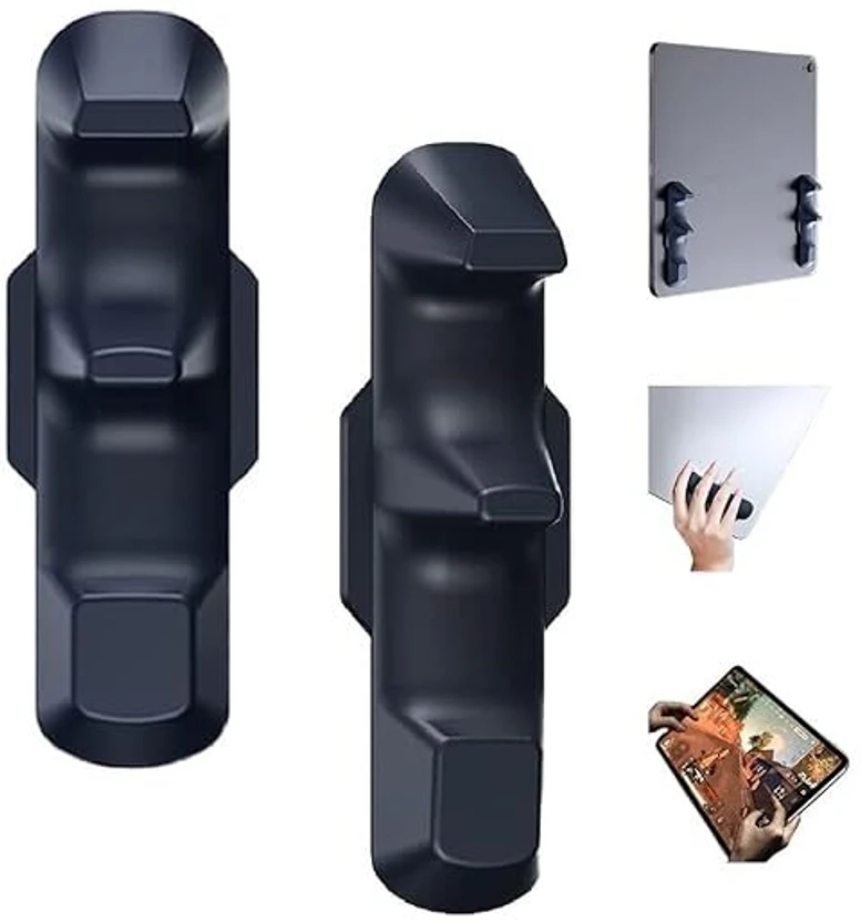 Cubonic PB01 Gaming Handle for Pad, Multi-Finger Operation Silico...more