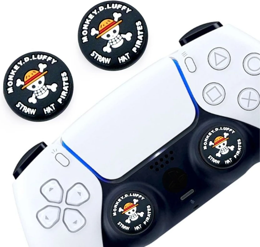 TMG Controller Thumb Grips for PS5 PS4 Xbox Series X Controller (...more