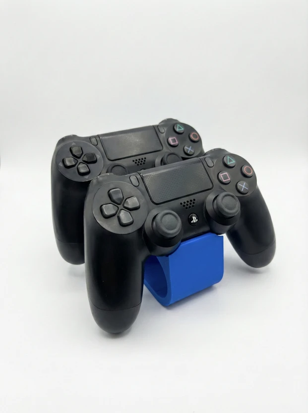 ZAKURA PS4-Stand-01  Gaming Accessory Kit (Sky Blue, White, Black...more