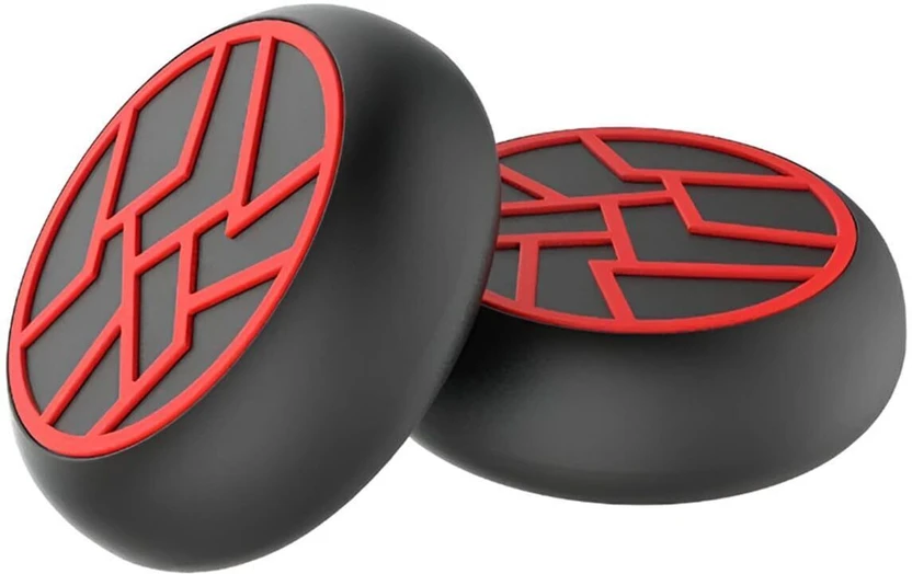 Gaming Accessories OIVO INDIA Non - Slip Thumb Grips Joy Stick Replacement Compatibl...more