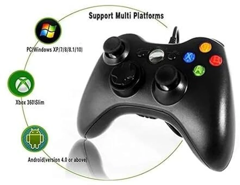 FZGAMES MN09 1 GB with Yes (Black)