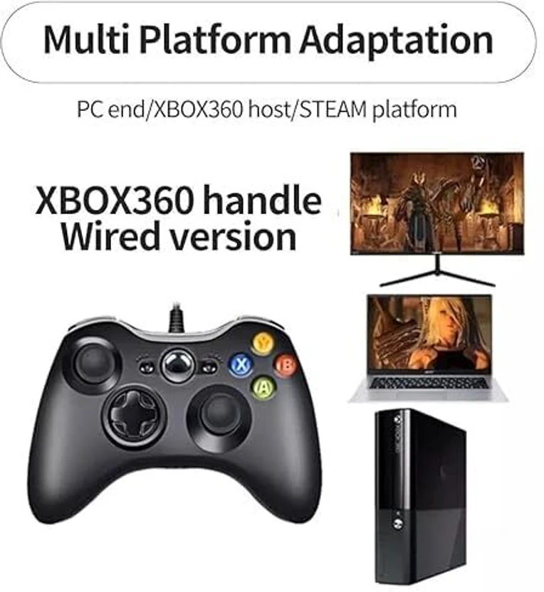 FZGAMES MN09 1 GB with Yes (Black)