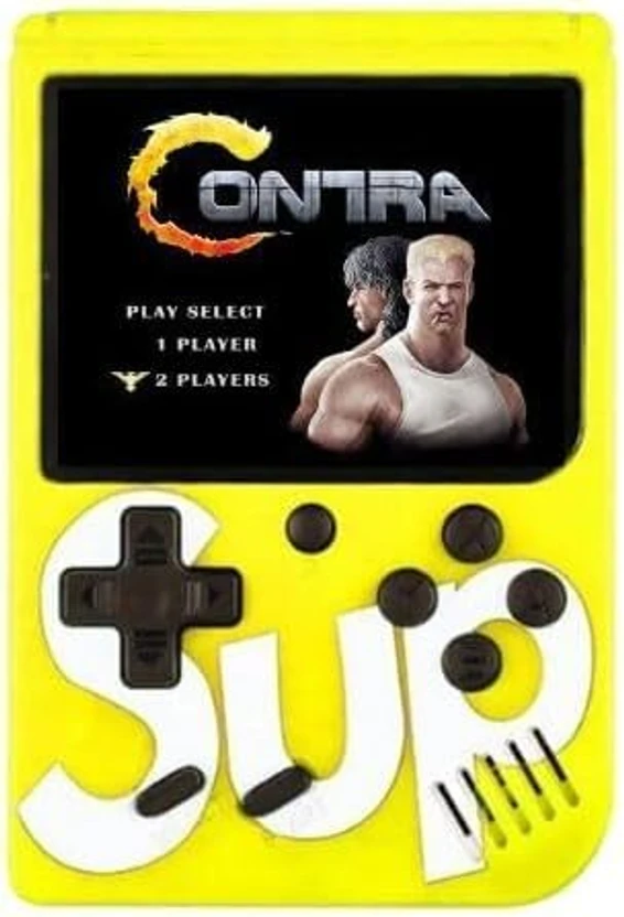 4uonly SUP GAME SMALL 400 in 1 Retro Remote Control , Only for 1 ...more