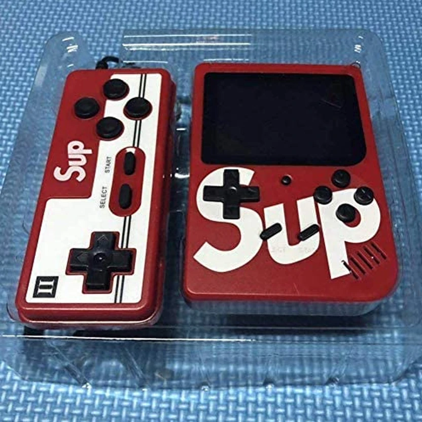 TFG mini sup Games 400 in 1 Retro Gam Retro Support TV Out Handhe...more