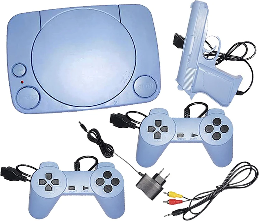 COUNTACH Classic Retro Tv Video Gaming Console Cls-R741, With In-...more