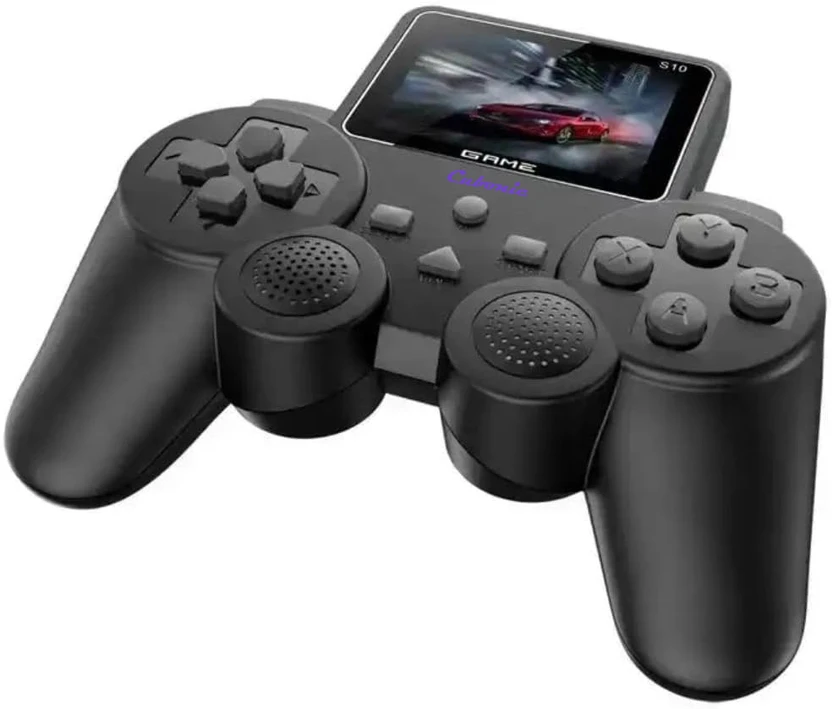 Cubonic PlayTor S10 Dual-Grip Console with Built-in HD Screen Ret...more