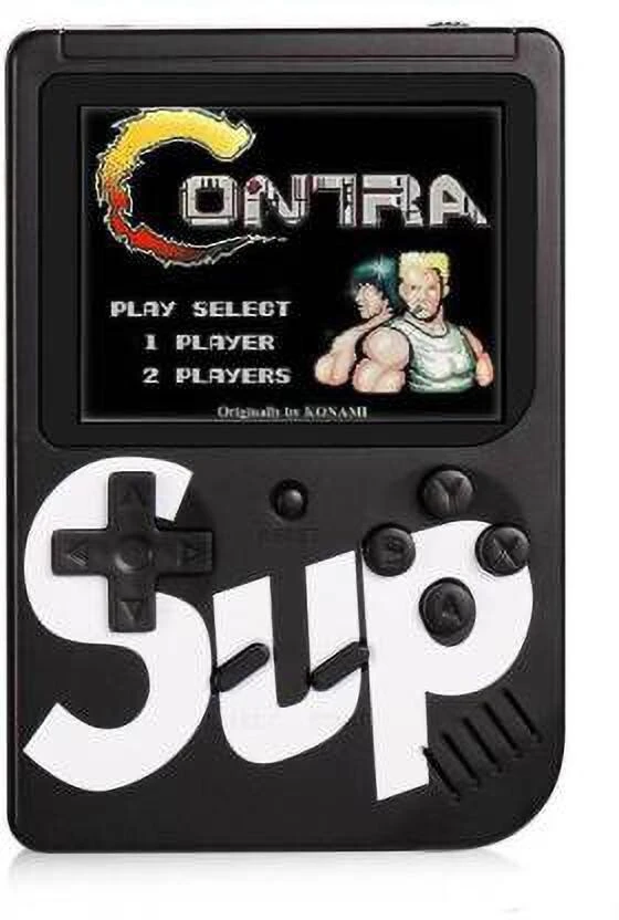 Gaming Consoles CHG Best SUP 400 in 1 Retro Game Box Console Handheld Classical G...more