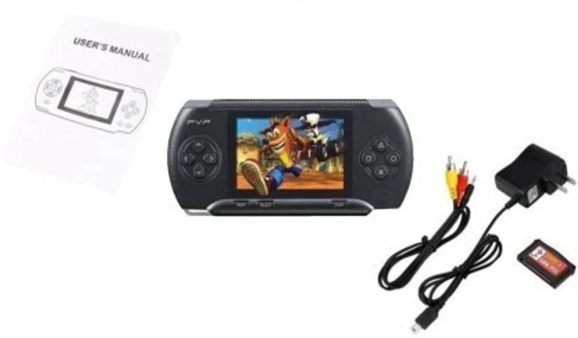 Gaming Consoles NextTech Digital PVP Play Station 3000 Games NP-090 16 GB gaming ...more