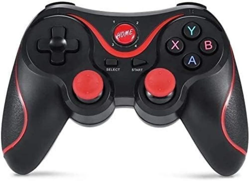 HG WORLD X3 Wireless Gamepad High Performance Gaming Controller f...more