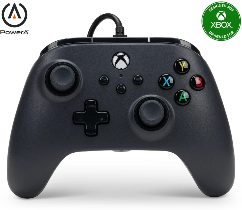 PowerA Officially LicensedWired Controller for PC, USB  Gamepad (...more