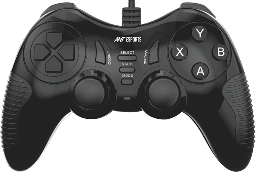 Ant Esports GP130 Wired Plug & Play, Ergonomic Design  Gamepad (B...more