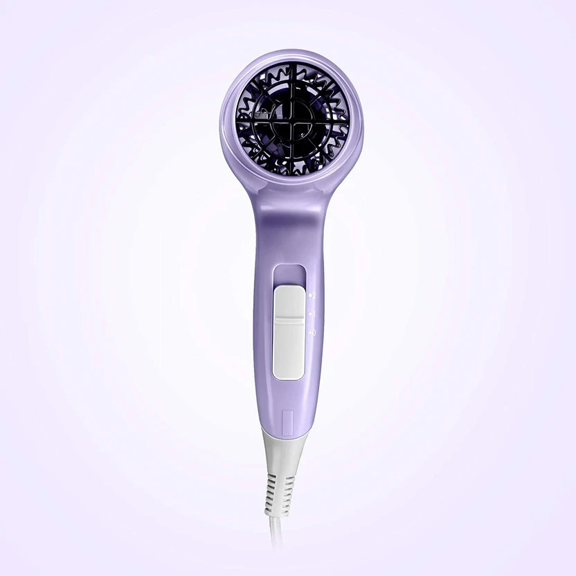 Syska HD1600 Hair Dryer (1000 W, HD1600 Purple)