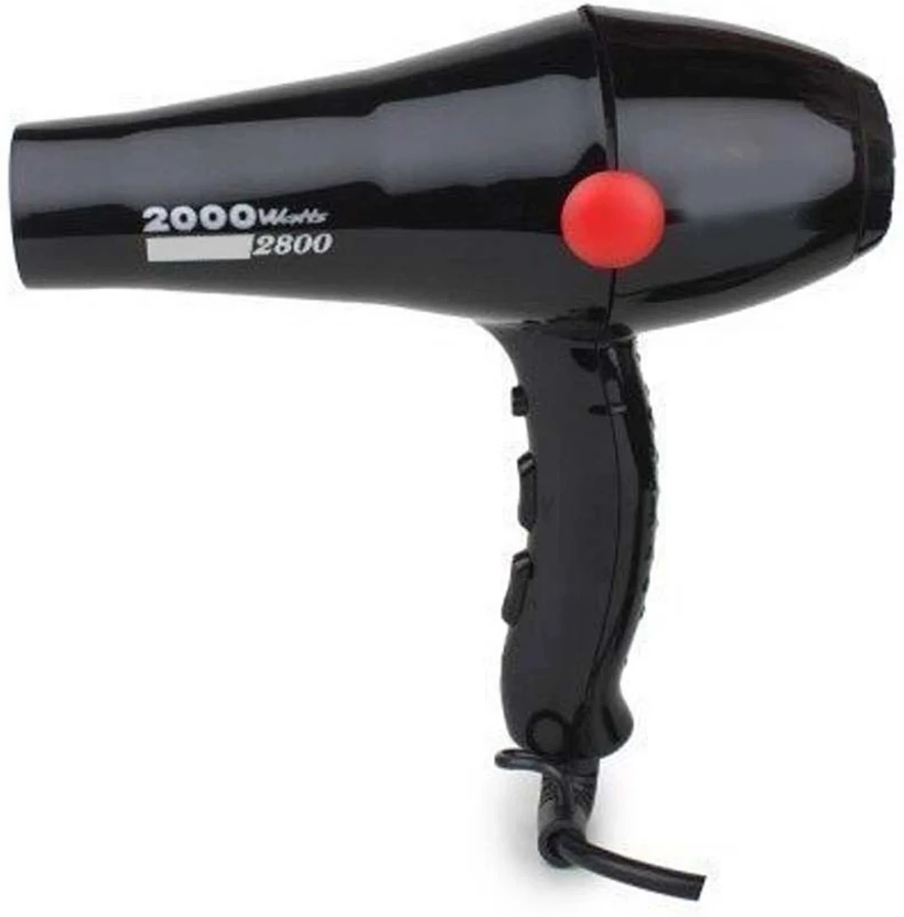 Choba Professional hot & cold air blower corded super hair dryer ...more