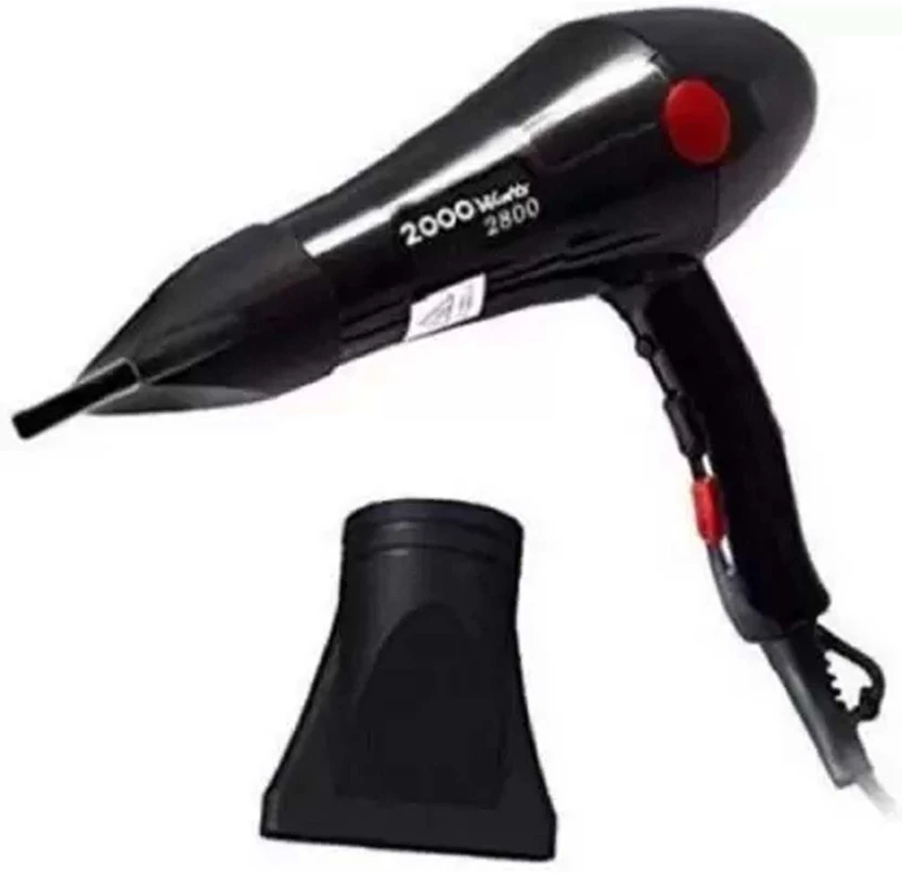 Choba Professional hot & cold air blower corded super hair dryer ...more