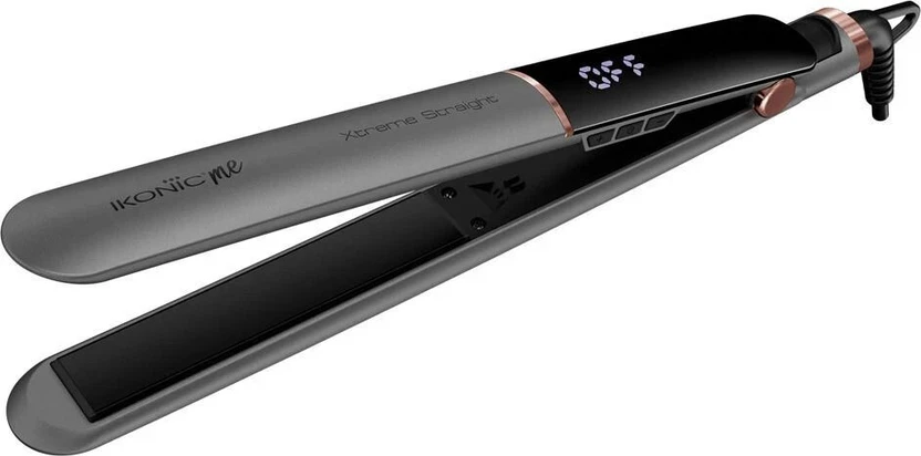 PHILIPS hp8302 Hair Straightener (Black)