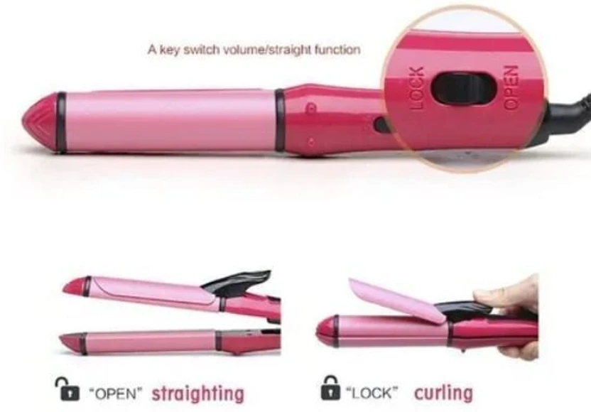 ARNAH  TREASURE ARNAH TREASURE in 1 Multi function Perfect Curl h...more