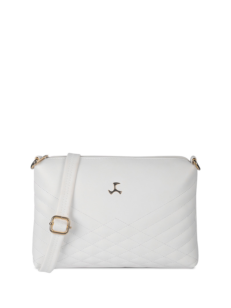 Mochi Women Textured Crossbody Sling Bag
