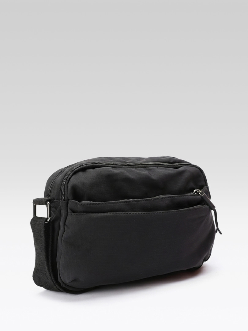 glitchez Solid Crossbody Sling Bag