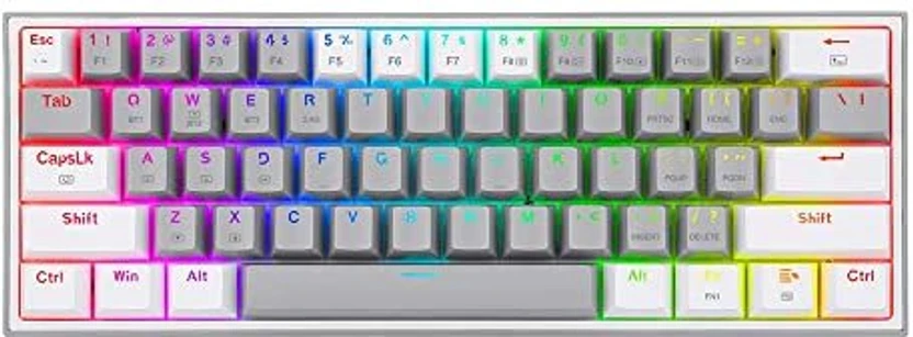 Redragon K616 Wired USB Standard Gaming Keyboard Compatible with ...more