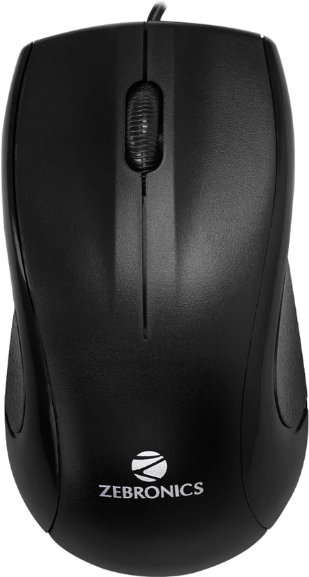 ZEBRONICS Zeb-Judwaa 750 Combo Wired USB Standard Desktop Keyboar...more