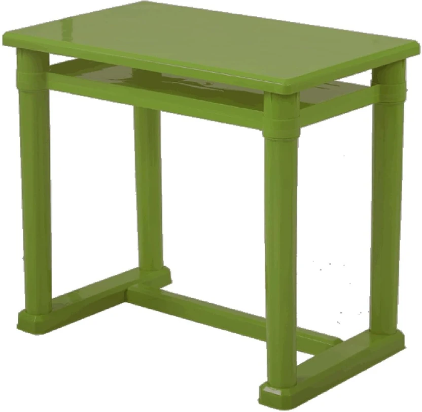SUPREME STUDY TABLE Plastic Study Table (Finish Color - Mehandi G...more