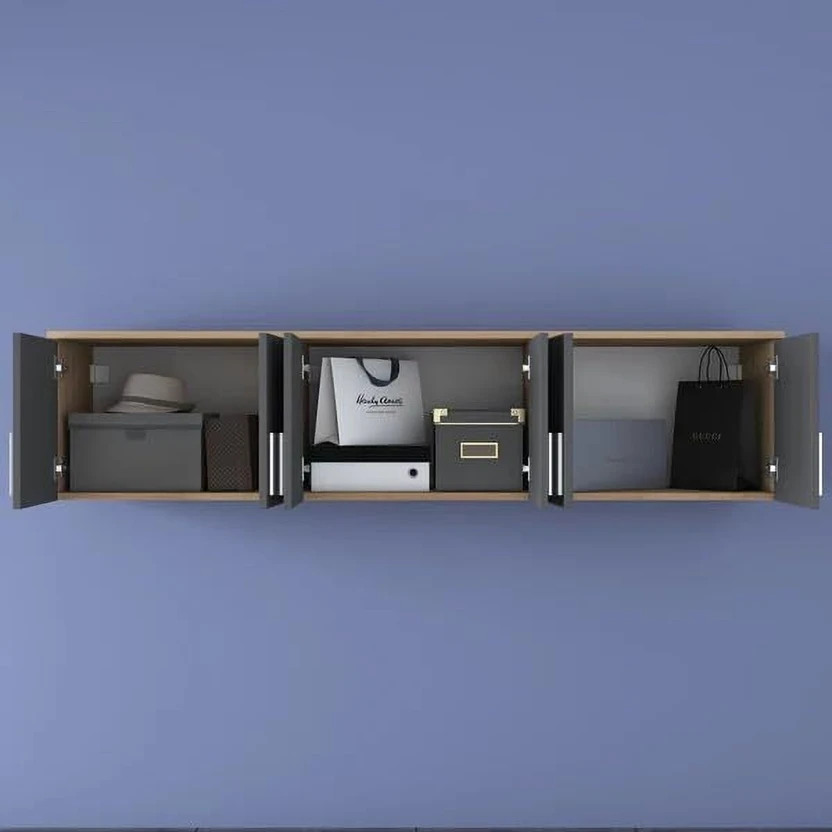 Spyder Craft Multipurpose Matte Finish Cabinet For Kitchen|BedRoo...more