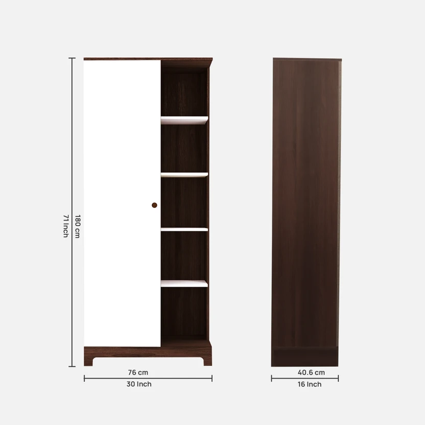 Trevi Divine (Designer Kitchen Cabinet & Crockery Unit-Multi Purp...more