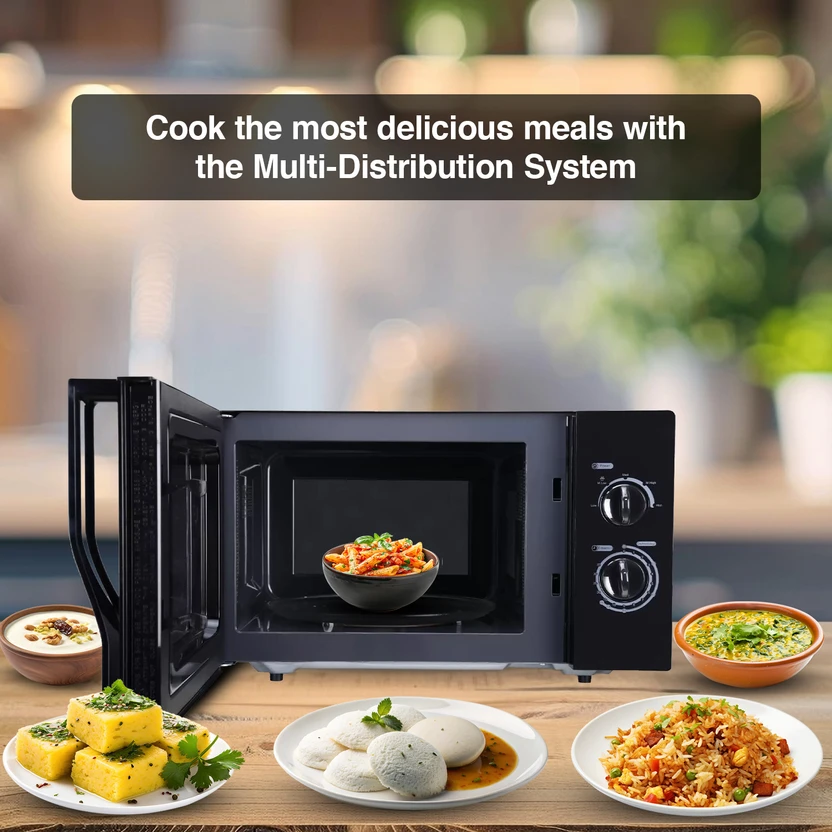 Godrej 25 L Multidistribution Heating System With 5 Temperature S...more