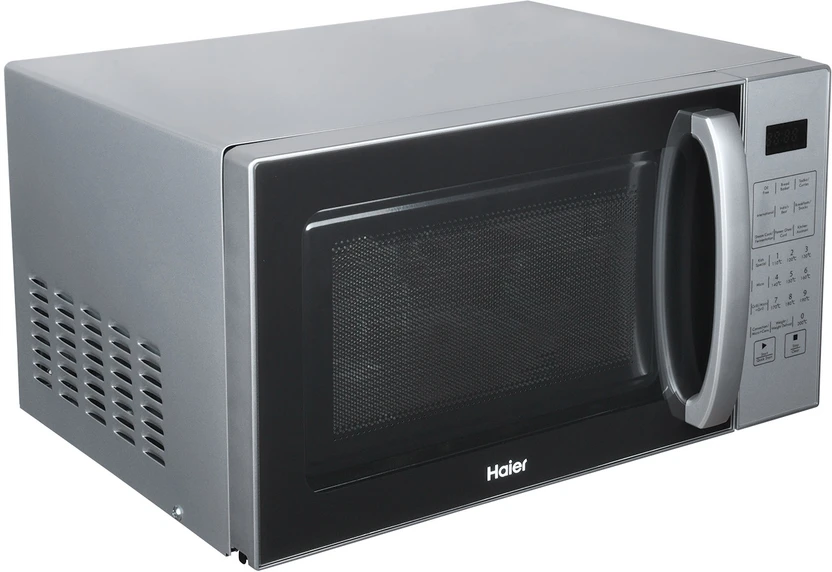 Haier 22 L Convection Microwave Oven (HIL2201CSSH, Silver)
