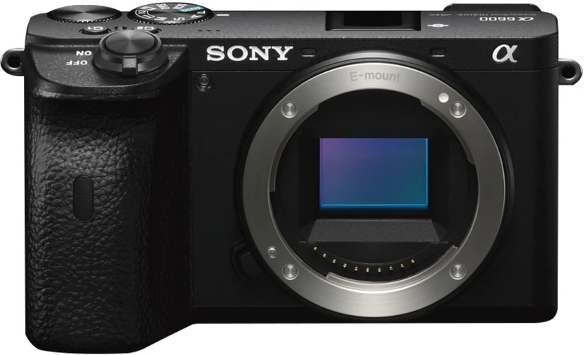Mirrorless Cameras SONY Alpha ILCE-6600 APS-C Mirrorless Camera Body Only Featuring ...more