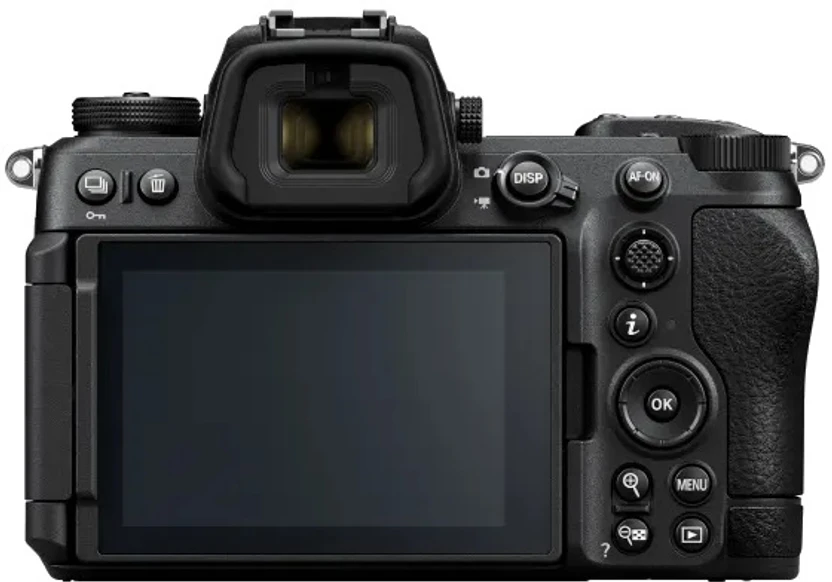 NIKON Z6III Mirrorless Camera Body with Nikkor Z 24-120mm f/4 S (...more
