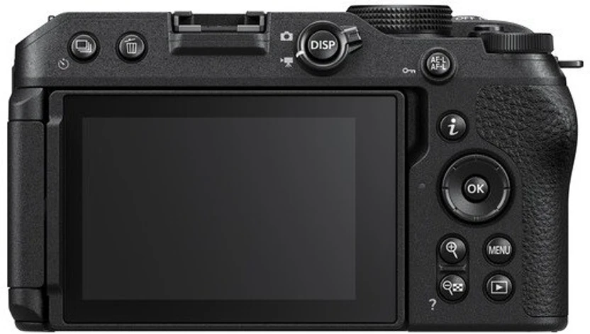 NIKON Z30 Mirrorless Camera Z DX 16 - 50 mm f/3.5 - 6.3 VR & Nikk...more