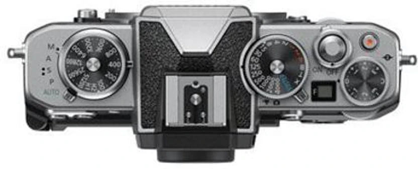 NIKON Zfc Mirrorless Camera with DX 16-50mm f/3.5-6.3 VR (Black, ...more