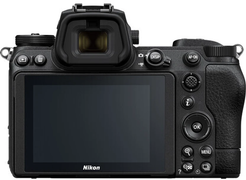 NIKON Z7 II Body Mirrorless Camera with 64GB UHS-II SD Card (Blac...more