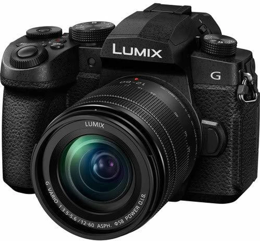 Mirrorless Cameras Panasonic DC-FZ10002 Mirrorless Camera g vario (Black)
