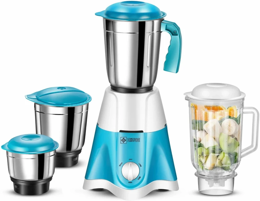 Havok Elegant Mixer Grinder 750 W Juicer Mixer Grinder (Hav/Mix/4...more