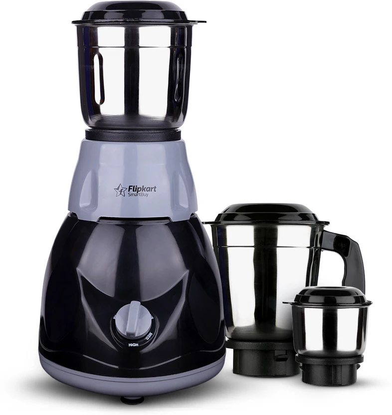 Flipkart SmartBuy Storm Max Neo PowerChef 550 W Juicer Mixer Grin...more