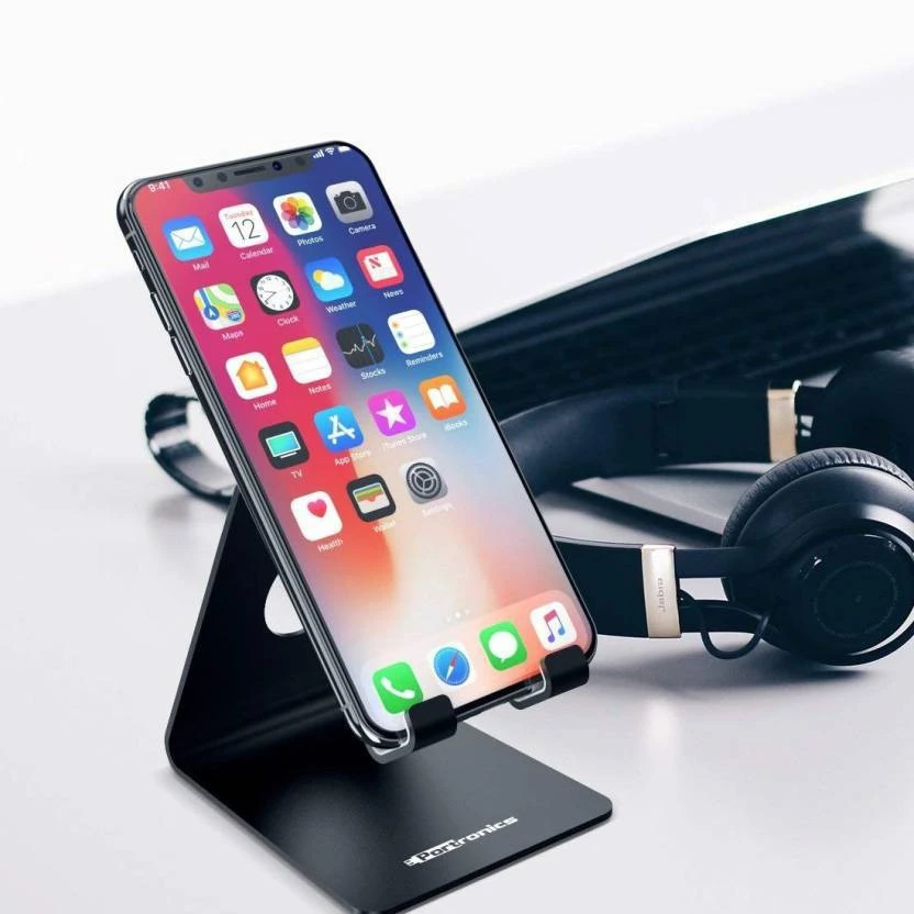 Portronics POR-122 MODESK Universal Mobile Holder