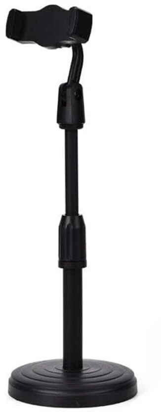 ANSHAURA Mobile Stand | 360° Rotating Adjustable Height Tabletop ...more