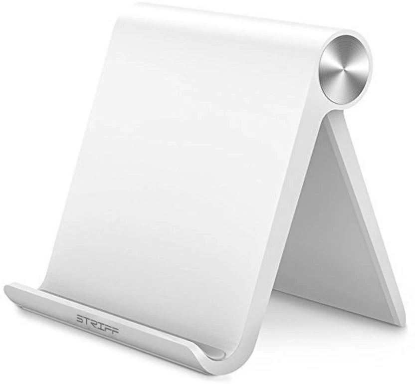 STRIFF Multi-Angle Phone/Tablet Stand,Portable&Foldable, for smar...more