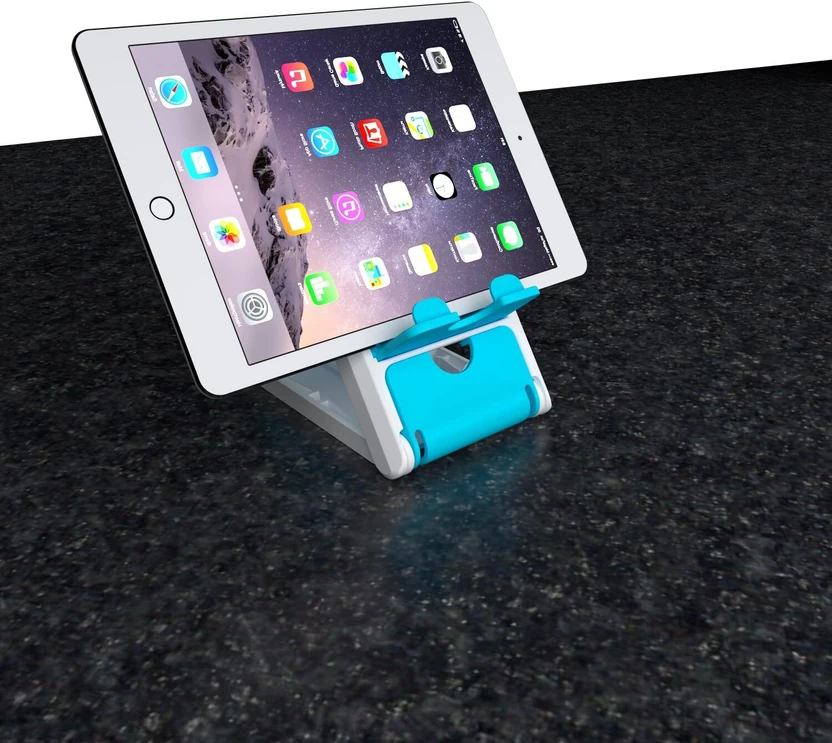 STRIFF Foldable Smartphone Stand, Adjustable Height, Anti-Slip, C...more