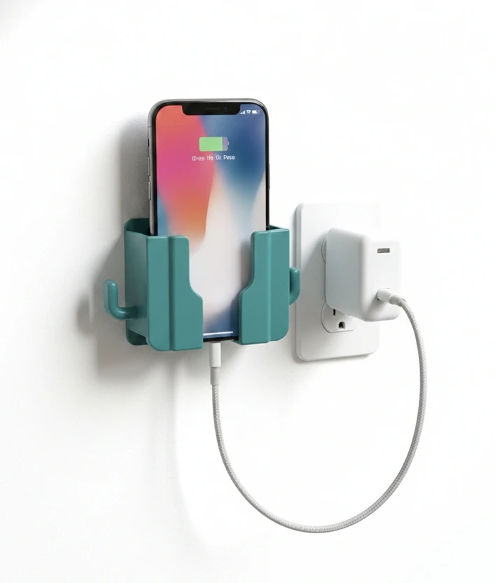 Mobile Accessories DSUNISEX DS-WALL-HLDR-V1 Mobile Holder