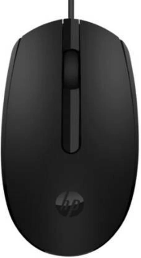 MSJT HP M10 Wired USB Mouse with 3 Buttons High Definition 1000DP...more